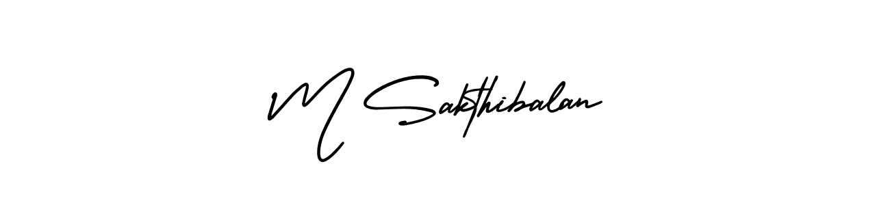 You can use this online signature creator to create a handwritten signature for the name M Sakthibalan. This is the best online autograph maker. M Sakthibalan signature style 3 images and pictures png