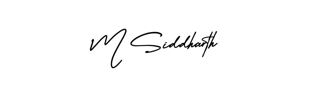 Here are the top 10 professional signature styles for the name M Siddharth. These are the best autograph styles you can use for your name. M Siddharth signature style 3 images and pictures png