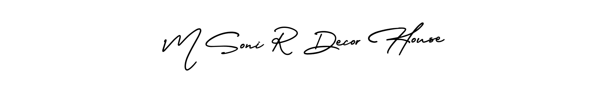 Here are the top 10 professional signature styles for the name M Soni R Decor House. These are the best autograph styles you can use for your name. M Soni R Decor House signature style 3 images and pictures png