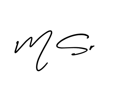 Once you've used our free online signature maker to create your best signature AmerikaSignatureDemo-Regular style, it's time to enjoy all of the benefits that M Sr name signing documents. M Sr signature style 3 images and pictures png