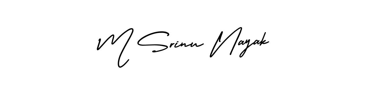 You can use this online signature creator to create a handwritten signature for the name M Srinu Nayak. This is the best online autograph maker. M Srinu Nayak signature style 3 images and pictures png