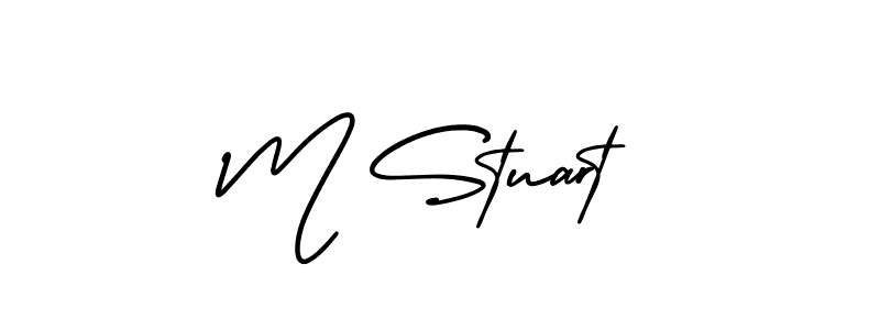 This is the best signature style for the M Stuart name. Also you like these signature font (AmerikaSignatureDemo-Regular). Mix name signature. M Stuart signature style 3 images and pictures png