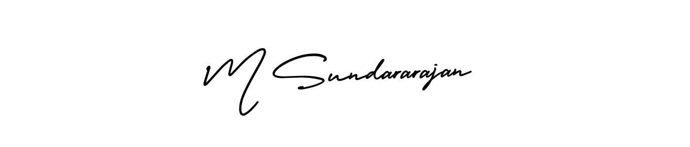 Make a short M Sundararajan signature style. Manage your documents anywhere anytime using AmerikaSignatureDemo-Regular. Create and add eSignatures, submit forms, share and send files easily. M Sundararajan signature style 3 images and pictures png