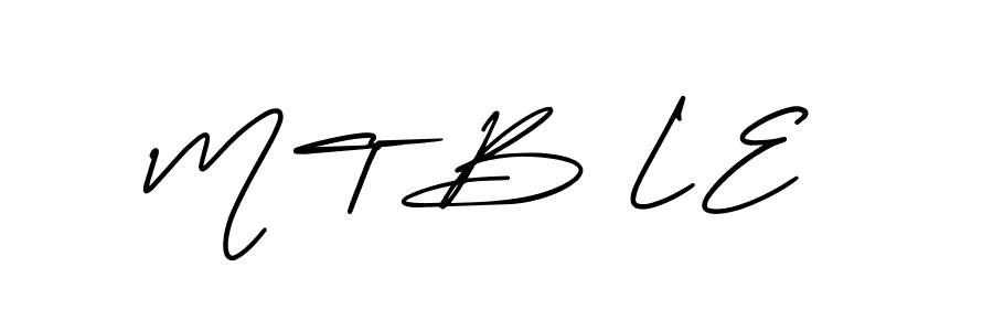 You can use this online signature creator to create a handwritten signature for the name M T B L E. This is the best online autograph maker. M T B L E signature style 3 images and pictures png