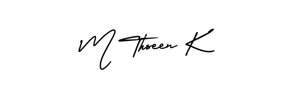 See photos of M Thseen K official signature by Spectra . Check more albums & portfolios. Read reviews & check more about AmerikaSignatureDemo-Regular font. M Thseen K signature style 3 images and pictures png