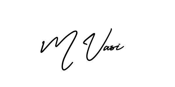 Make a short M Vasi signature style. Manage your documents anywhere anytime using AmerikaSignatureDemo-Regular. Create and add eSignatures, submit forms, share and send files easily. M Vasi signature style 3 images and pictures png