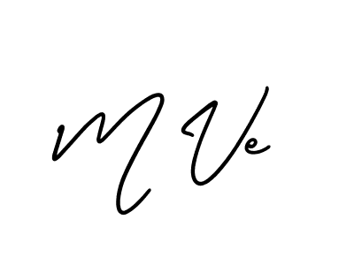 You can use this online signature creator to create a handwritten signature for the name M Ve. This is the best online autograph maker. M Ve signature style 3 images and pictures png