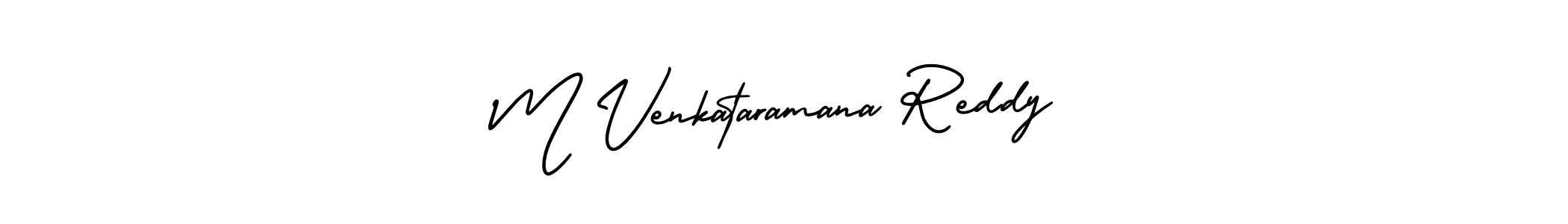 You can use this online signature creator to create a handwritten signature for the name M Venkataramana Reddy. This is the best online autograph maker. M Venkataramana Reddy signature style 3 images and pictures png