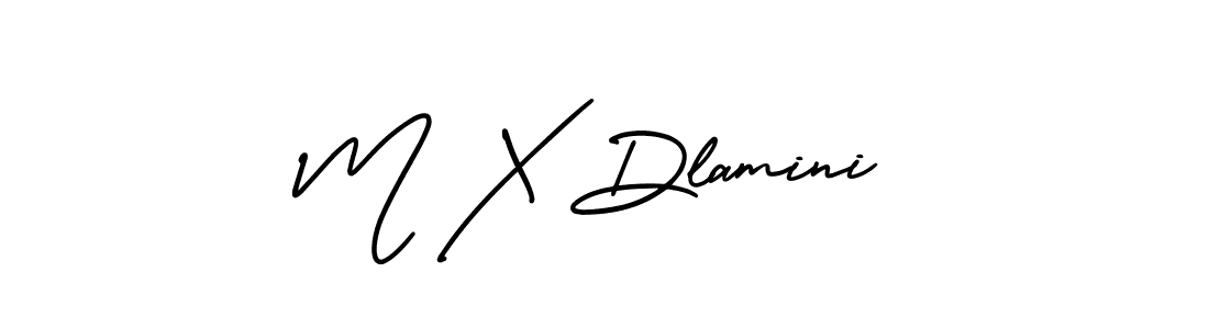 Best and Professional Signature Style for M X Dlamini. AmerikaSignatureDemo-Regular Best Signature Style Collection. M X Dlamini signature style 3 images and pictures png