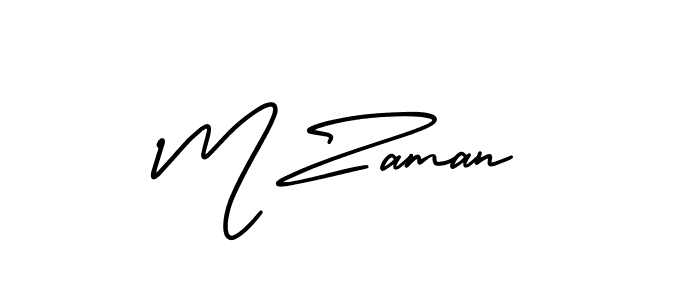 Once you've used our free online signature maker to create your best signature AmerikaSignatureDemo-Regular style, it's time to enjoy all of the benefits that M Zaman name signing documents. M Zaman signature style 3 images and pictures png