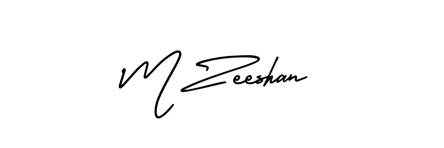 Here are the top 10 professional signature styles for the name M Zeeshan. These are the best autograph styles you can use for your name. M Zeeshan signature style 3 images and pictures png