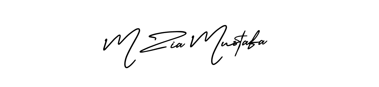 Make a short M Zia Mustafa signature style. Manage your documents anywhere anytime using AmerikaSignatureDemo-Regular. Create and add eSignatures, submit forms, share and send files easily. M Zia Mustafa signature style 3 images and pictures png