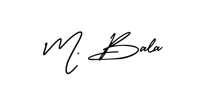 See photos of M. Bala official signature by Spectra . Check more albums & portfolios. Read reviews & check more about AmerikaSignatureDemo-Regular font. M. Bala signature style 3 images and pictures png