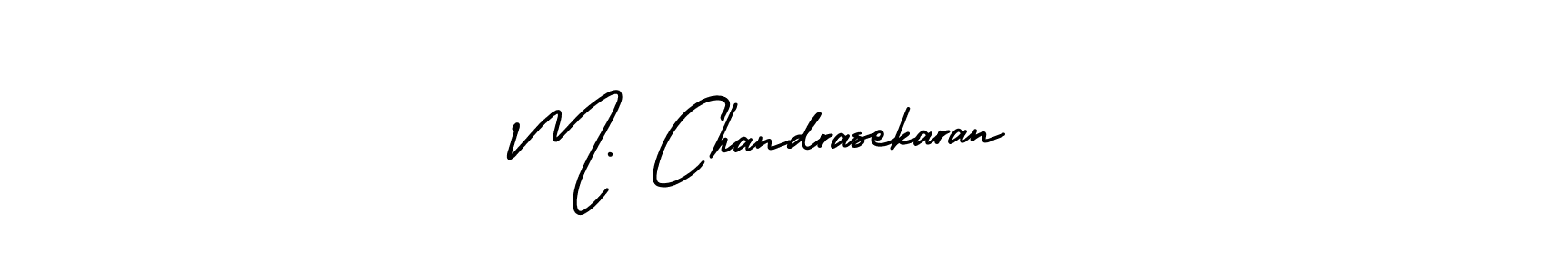 Here are the top 10 professional signature styles for the name M. Chandrasekaran. These are the best autograph styles you can use for your name. M. Chandrasekaran signature style 3 images and pictures png