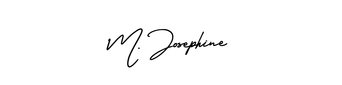 Here are the top 10 professional signature styles for the name M. Josephine. These are the best autograph styles you can use for your name. M. Josephine signature style 3 images and pictures png