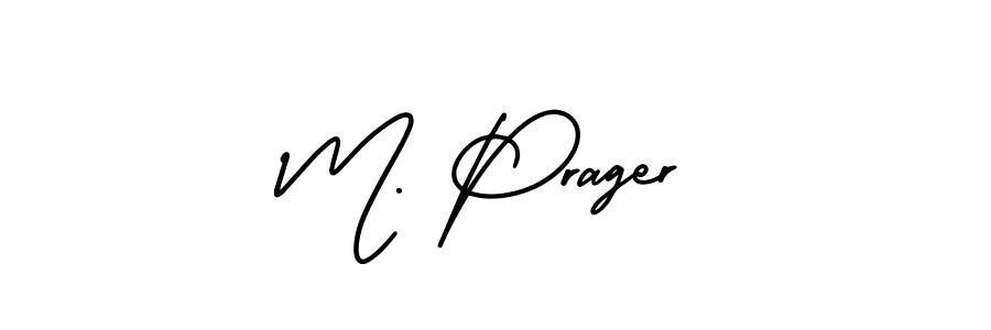 You can use this online signature creator to create a handwritten signature for the name M. Prager. This is the best online autograph maker. M. Prager signature style 3 images and pictures png