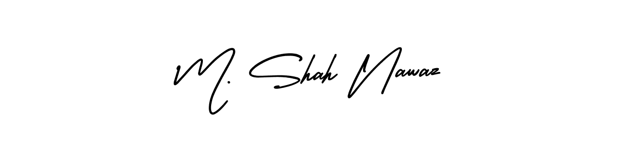 See photos of M. Shah Nawaz official signature by Spectra . Check more albums & portfolios. Read reviews & check more about AmerikaSignatureDemo-Regular font. M. Shah Nawaz signature style 3 images and pictures png