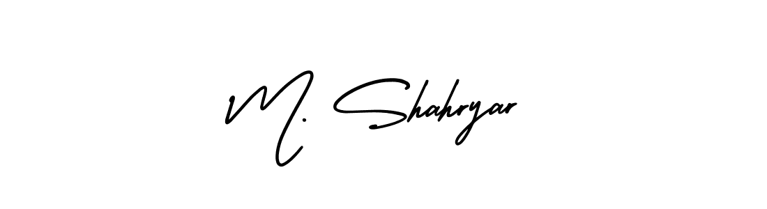 Check out images of Autograph of M. Shahryar name. Actor M. Shahryar Signature Style. AmerikaSignatureDemo-Regular is a professional sign style online. M. Shahryar signature style 3 images and pictures png