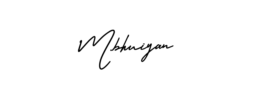 Make a short M.bhuiyan signature style. Manage your documents anywhere anytime using AmerikaSignatureDemo-Regular. Create and add eSignatures, submit forms, share and send files easily. M.bhuiyan signature style 3 images and pictures png