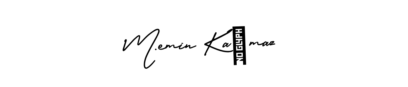 See photos of M.emin Kaçmaz official signature by Spectra . Check more albums & portfolios. Read reviews & check more about AmerikaSignatureDemo-Regular font. M.emin Kaçmaz signature style 3 images and pictures png