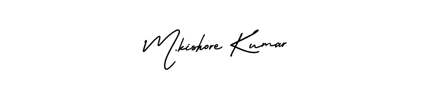 See photos of M.kishore Kumar official signature by Spectra . Check more albums & portfolios. Read reviews & check more about AmerikaSignatureDemo-Regular font. M.kishore Kumar signature style 3 images and pictures png
