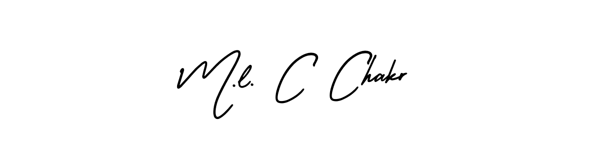 See photos of M.l. C Chakr official signature by Spectra . Check more albums & portfolios. Read reviews & check more about AmerikaSignatureDemo-Regular font. M.l. C Chakr signature style 3 images and pictures png