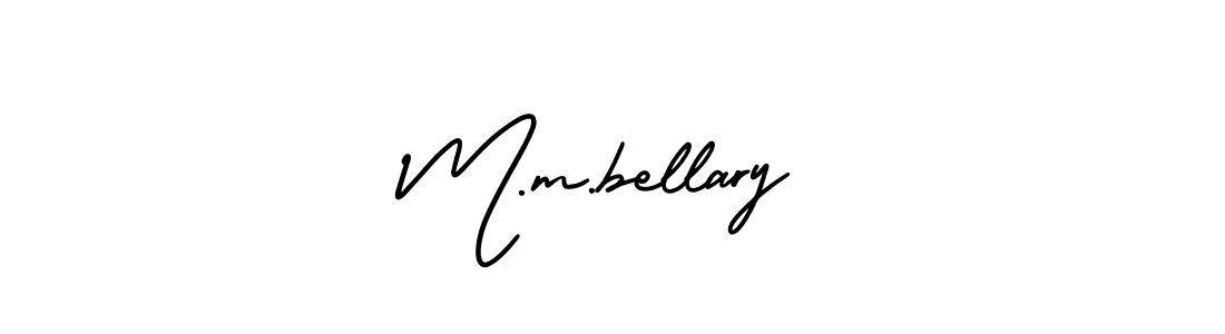 Best and Professional Signature Style for M.m.bellary. AmerikaSignatureDemo-Regular Best Signature Style Collection. M.m.bellary signature style 3 images and pictures png