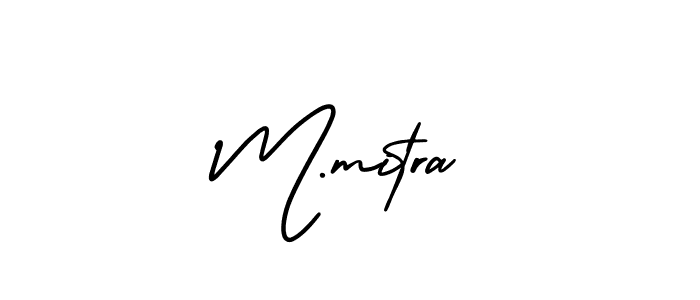 You can use this online signature creator to create a handwritten signature for the name M.mitra. This is the best online autograph maker. M.mitra signature style 3 images and pictures png