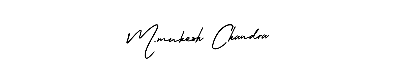 Here are the top 10 professional signature styles for the name M.mukesh Chandra. These are the best autograph styles you can use for your name. M.mukesh Chandra signature style 3 images and pictures png