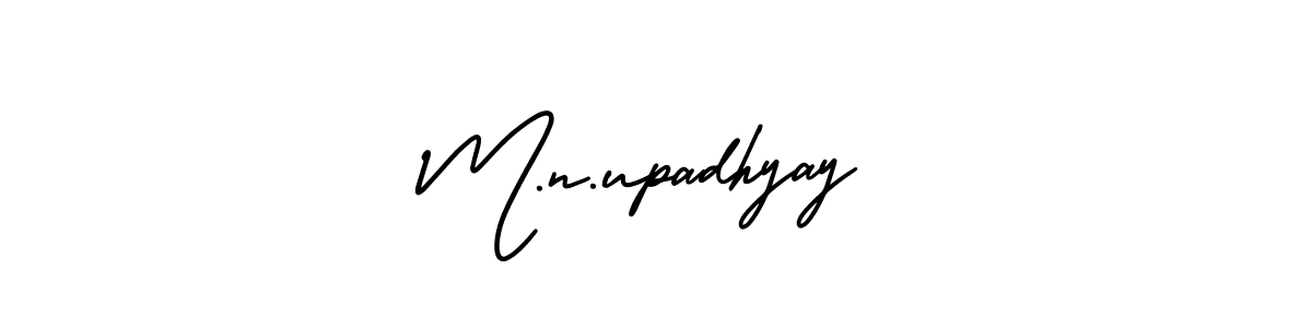 Check out images of Autograph of M.n.upadhyay name. Actor M.n.upadhyay Signature Style. AmerikaSignatureDemo-Regular is a professional sign style online. M.n.upadhyay signature style 3 images and pictures png