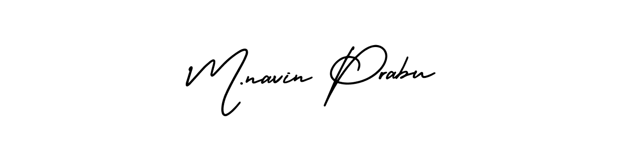 See photos of M.navin Prabu official signature by Spectra . Check more albums & portfolios. Read reviews & check more about AmerikaSignatureDemo-Regular font. M.navin Prabu signature style 3 images and pictures png