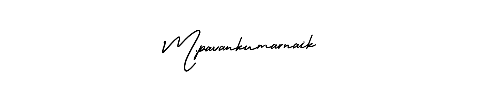 Make a short M.pavankumarnaik signature style. Manage your documents anywhere anytime using AmerikaSignatureDemo-Regular. Create and add eSignatures, submit forms, share and send files easily. M.pavankumarnaik signature style 3 images and pictures png