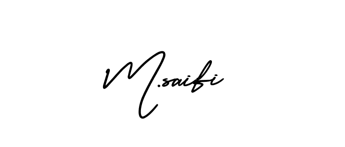 You can use this online signature creator to create a handwritten signature for the name M.saifi. This is the best online autograph maker. M.saifi signature style 3 images and pictures png