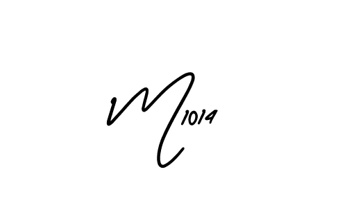 Make a beautiful signature design for name M1014. Use this online signature maker to create a handwritten signature for free. M1014 signature style 3 images and pictures png