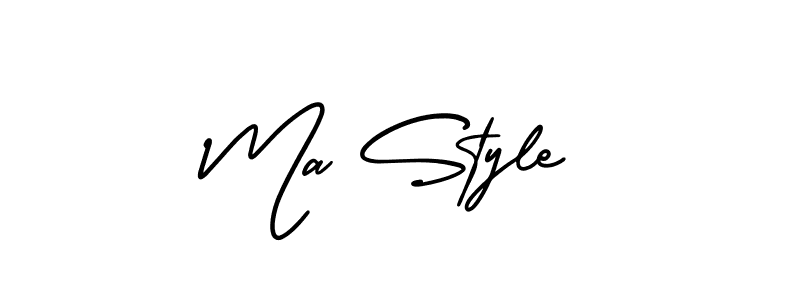 Check out images of Autograph of Ma Style name. Actor Ma Style Signature Style. AmerikaSignatureDemo-Regular is a professional sign style online. Ma Style signature style 3 images and pictures png