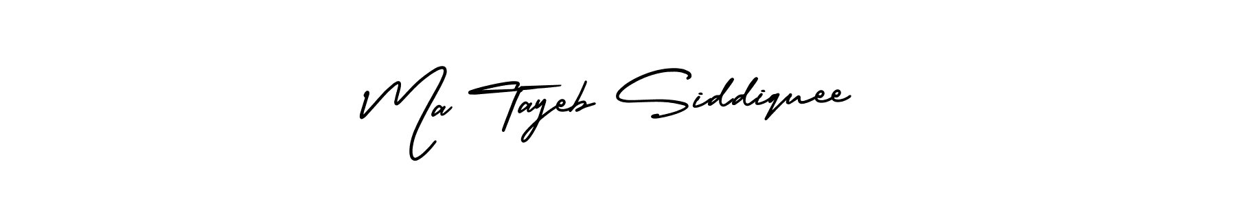 Once you've used our free online signature maker to create your best signature AmerikaSignatureDemo-Regular style, it's time to enjoy all of the benefits that Ma Tayeb Siddiquee name signing documents. Ma Tayeb Siddiquee signature style 3 images and pictures png