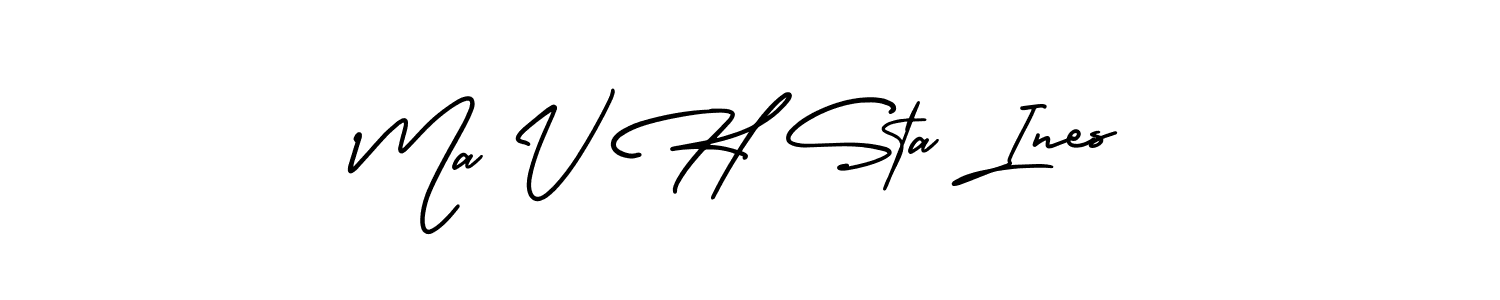 Here are the top 10 professional signature styles for the name Ma V H Sta Ines. These are the best autograph styles you can use for your name. Ma V H Sta Ines signature style 3 images and pictures png