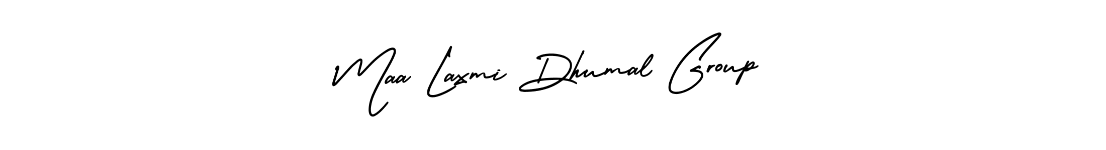 Make a beautiful signature design for name Maa Laxmi Dhumal Group. Use this online signature maker to create a handwritten signature for free. Maa Laxmi Dhumal Group signature style 3 images and pictures png