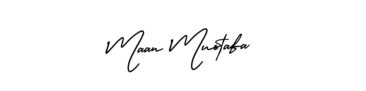 Here are the top 10 professional signature styles for the name Maan Mustafa. These are the best autograph styles you can use for your name. Maan Mustafa signature style 3 images and pictures png