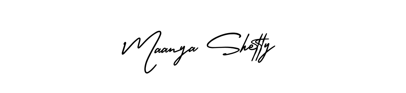 You can use this online signature creator to create a handwritten signature for the name Maanya Shetty. This is the best online autograph maker. Maanya Shetty signature style 3 images and pictures png