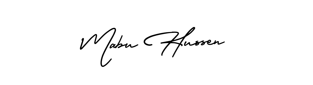 Once you've used our free online signature maker to create your best signature AmerikaSignatureDemo-Regular style, it's time to enjoy all of the benefits that Mabu Hussen name signing documents. Mabu Hussen signature style 3 images and pictures png