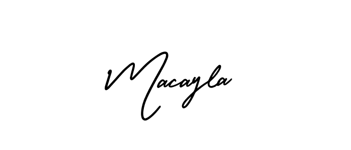 See photos of Macayla official signature by Spectra . Check more albums & portfolios. Read reviews & check more about AmerikaSignatureDemo-Regular font. Macayla signature style 3 images and pictures png