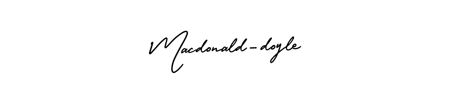 You can use this online signature creator to create a handwritten signature for the name Macdonald-doyle. This is the best online autograph maker. Macdonald-doyle signature style 3 images and pictures png