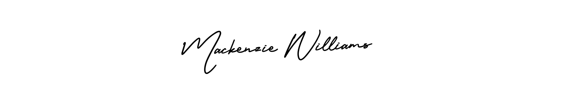 Check out images of Autograph of Mackenzie Williams name. Actor Mackenzie Williams Signature Style. AmerikaSignatureDemo-Regular is a professional sign style online. Mackenzie Williams signature style 3 images and pictures png