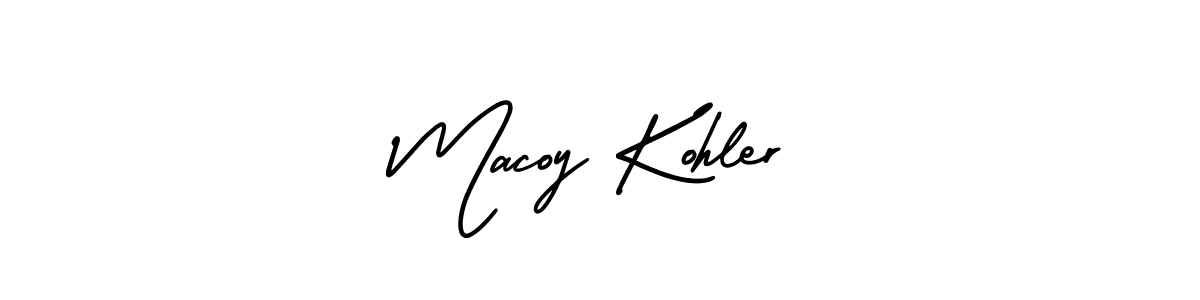 Once you've used our free online signature maker to create your best signature AmerikaSignatureDemo-Regular style, it's time to enjoy all of the benefits that Macoy Kohler name signing documents. Macoy Kohler signature style 3 images and pictures png