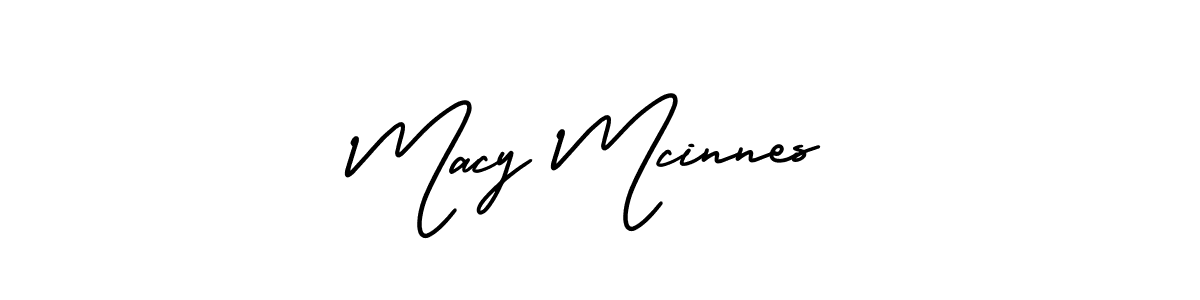 You can use this online signature creator to create a handwritten signature for the name Macy Mcinnes. This is the best online autograph maker. Macy Mcinnes signature style 3 images and pictures png