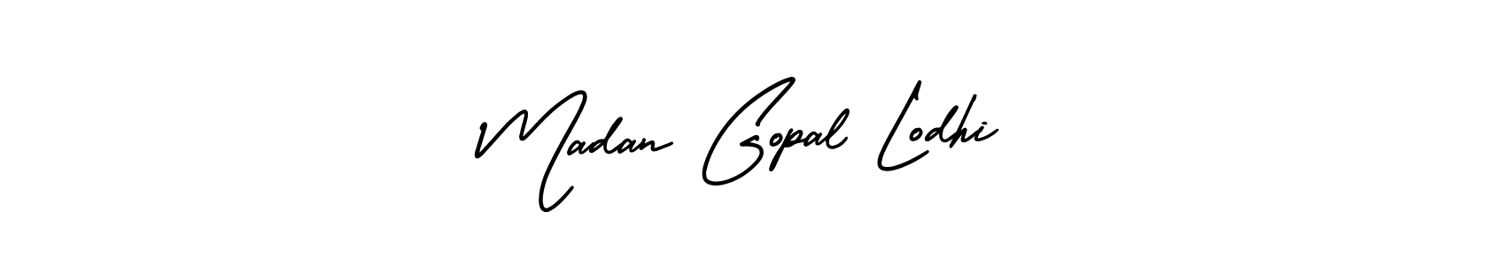 Best and Professional Signature Style for Madan Gopal Lodhi. AmerikaSignatureDemo-Regular Best Signature Style Collection. Madan Gopal Lodhi signature style 3 images and pictures png