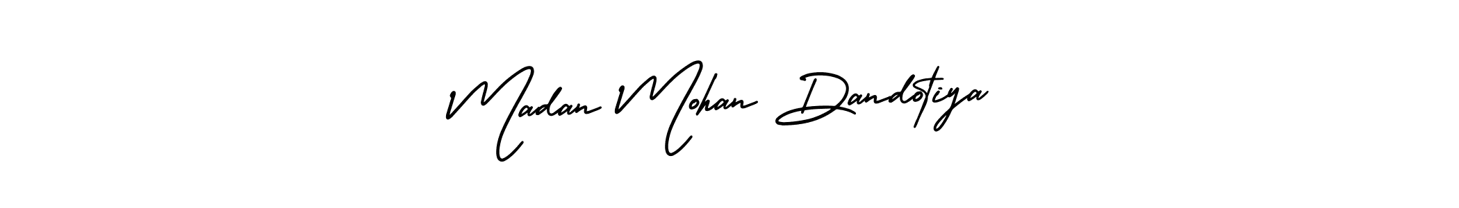 How to Draw Madan Mohan Dandotiya signature style? AmerikaSignatureDemo-Regular is a latest design signature styles for name Madan Mohan Dandotiya. Madan Mohan Dandotiya signature style 3 images and pictures png