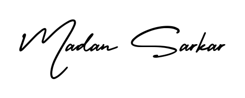 Also we have Madan Sarkar name is the best signature style. Create professional handwritten signature collection using AmerikaSignatureDemo-Regular autograph style. Madan Sarkar signature style 3 images and pictures png