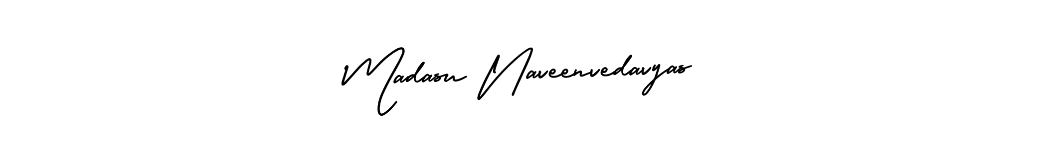 Here are the top 10 professional signature styles for the name Madasu Naveenvedavyas. These are the best autograph styles you can use for your name. Madasu Naveenvedavyas signature style 3 images and pictures png
